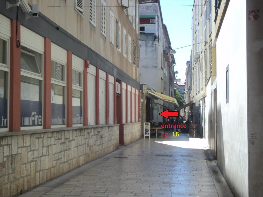 Sweet Dreams Apartments Ζαντάρ Εξωτερικό φωτογραφία
