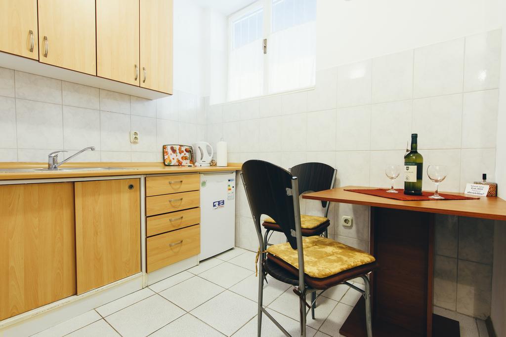 Sweet Dreams Apartments Ζαντάρ Εξωτερικό φωτογραφία
